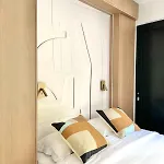 Luxueux Appartement Cinema Quartier Du Marais - 8P - Flat-Guest