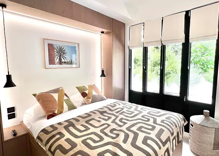 Luxueux Appartement Cinema Quartier Du Marais - 8P - Flat-Guest