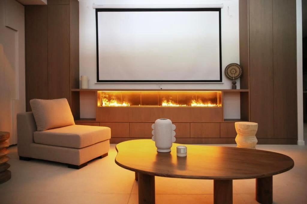 Luxueux Cinema Quartier Du Marais - 8p - Flat-guest Parigi