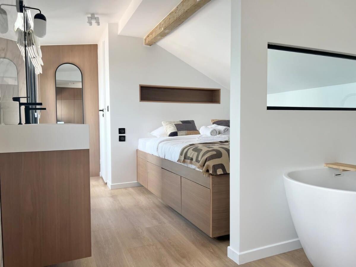Luxueux Cinema Quartier Du Marais - 8p - Flat-guest