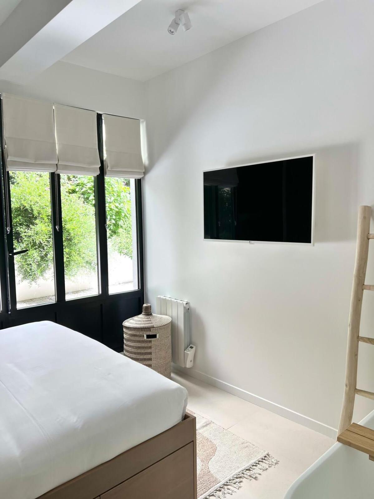 Appartamento Luxueux Cinema Quartier Du Marais - 8p - Flat-guest *