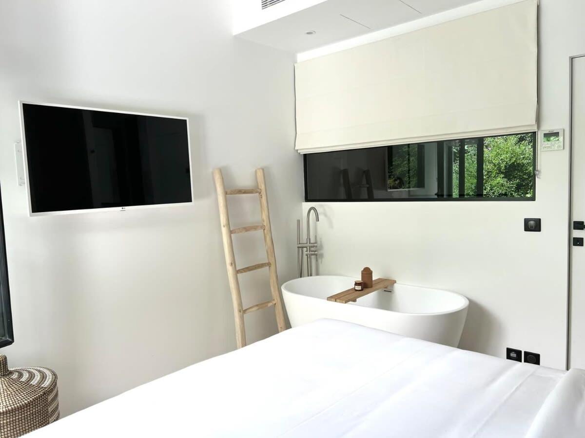 Appartamento Luxueux Cinema Quartier Du Marais - 8p - Flat-guest Parigi
