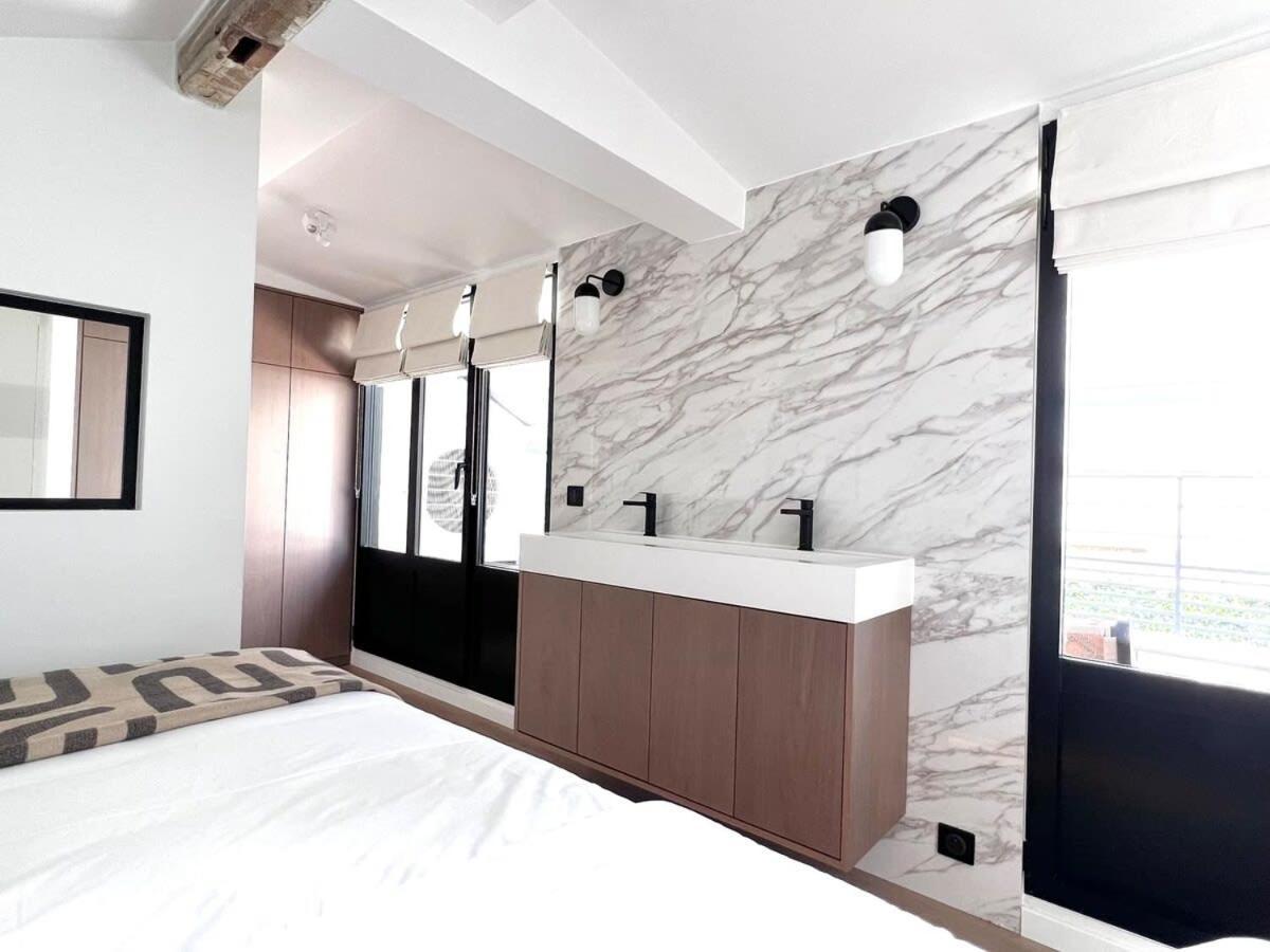 Appartamento Luxueux Cinema Quartier Du Marais - 8p - Flat-guest