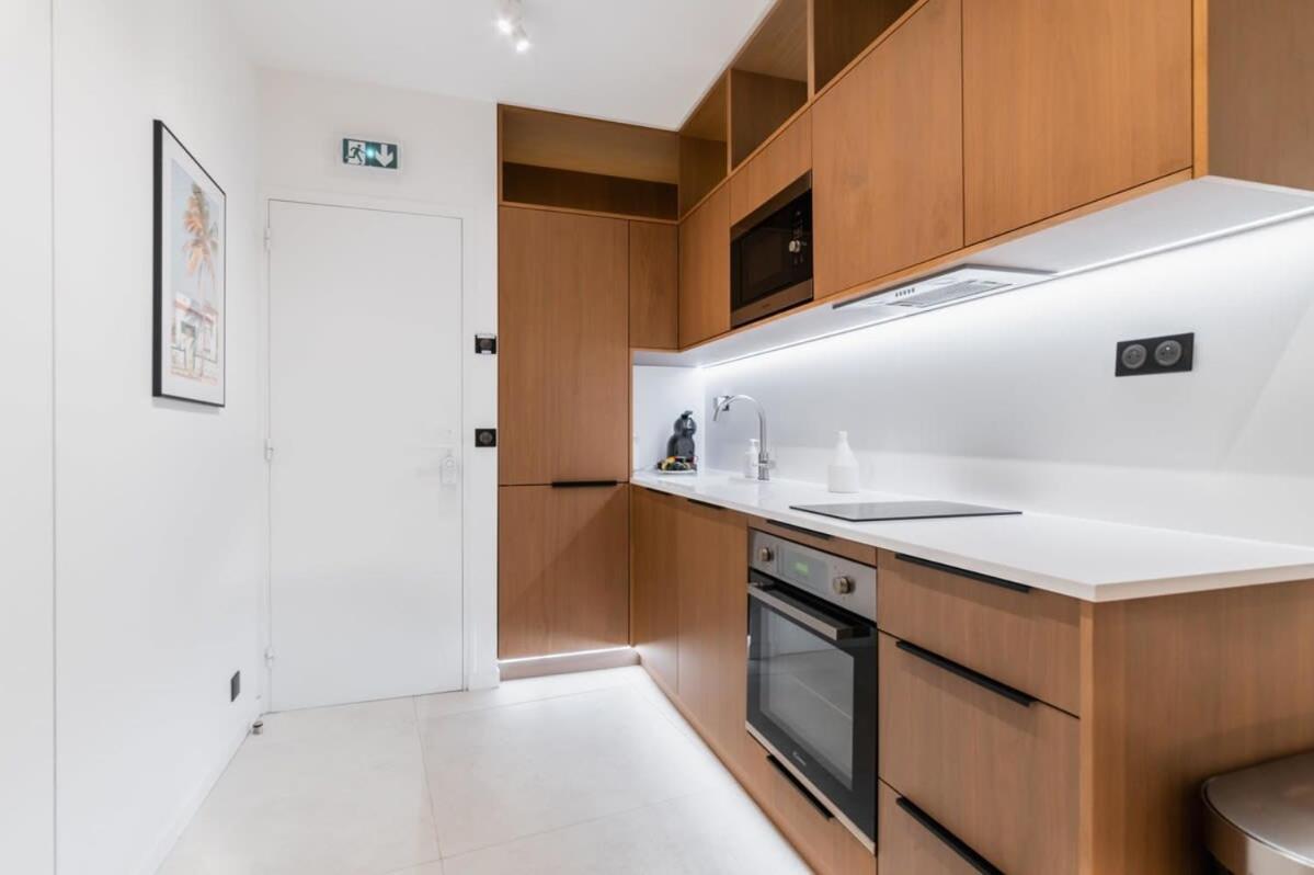 Luxueux Cinema Quartier Du Marais - 8p - Flat-guest