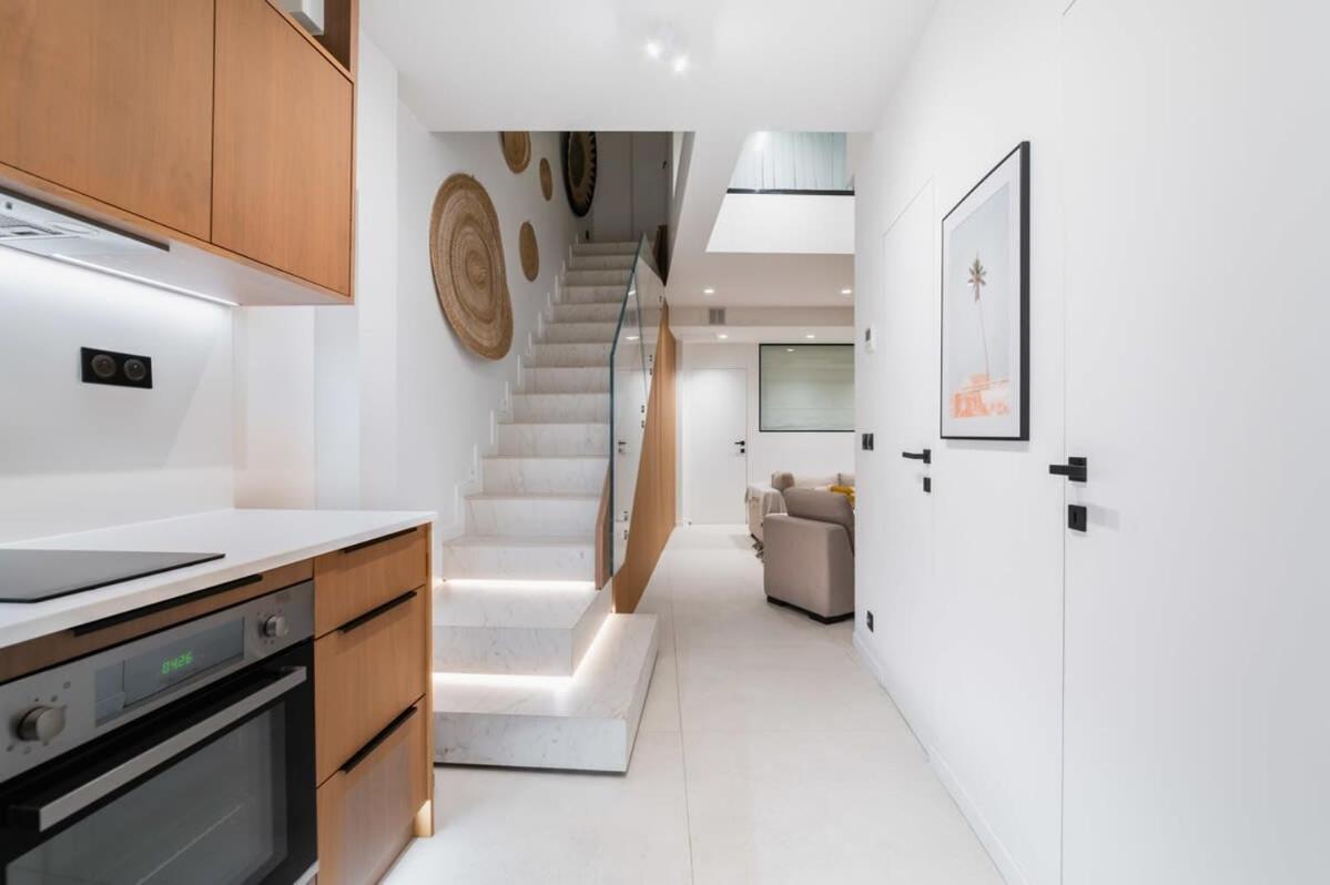 Luxueux Cinema Quartier Du Marais - 8p - Flat-guest Parigi