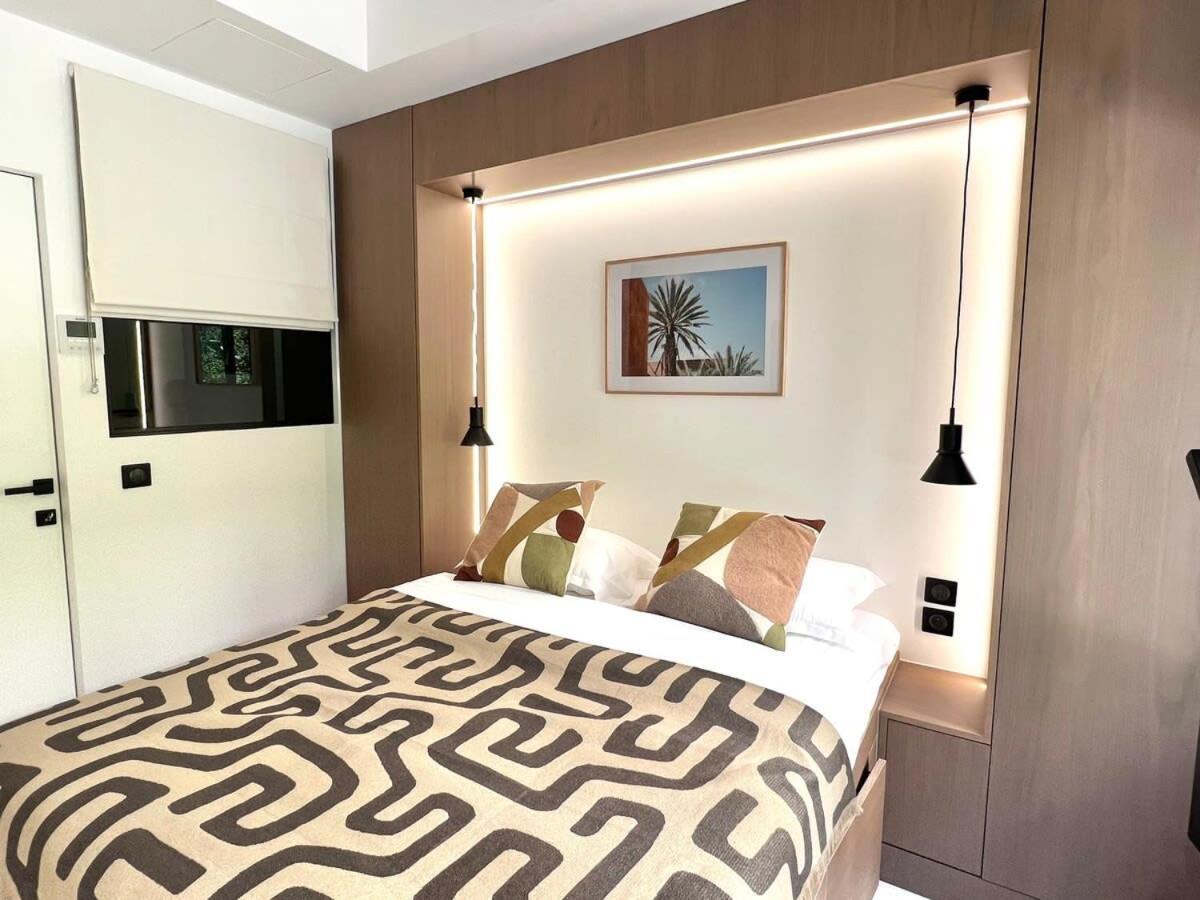 Appartamento Luxueux Cinema Quartier Du Marais - 8p - Flat-guest Parigi