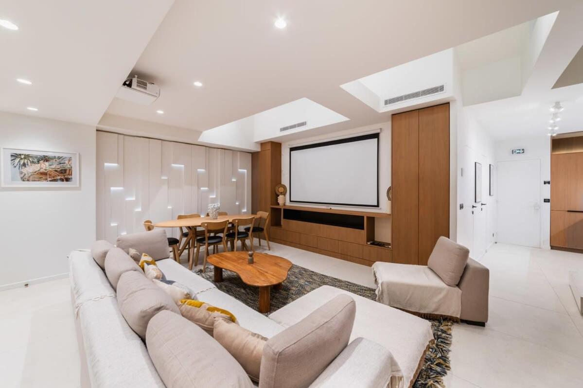 Luxueux Cinema Quartier Du Marais - 8p - Flat-guest Parigi