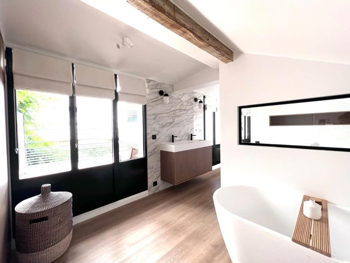 Luxueux Cinema Quartier Du Marais - 8p - Flat-guest