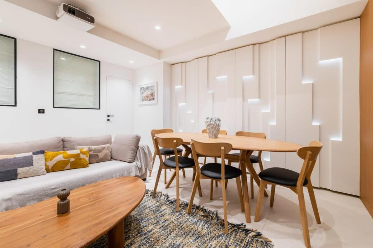 Appartamento Luxueux Cinema Quartier Du Marais - 8p - Flat-guest