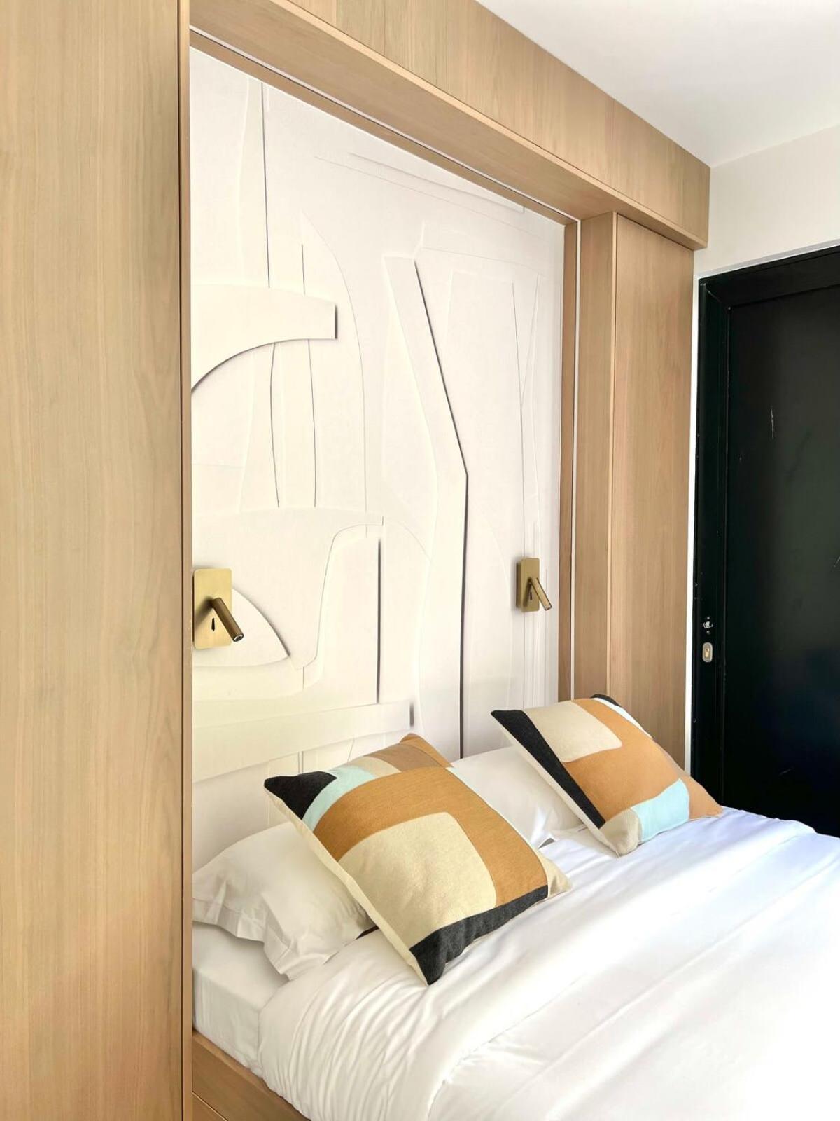 Luxueux Cinema Quartier Du Marais - 8p - Flat-guest