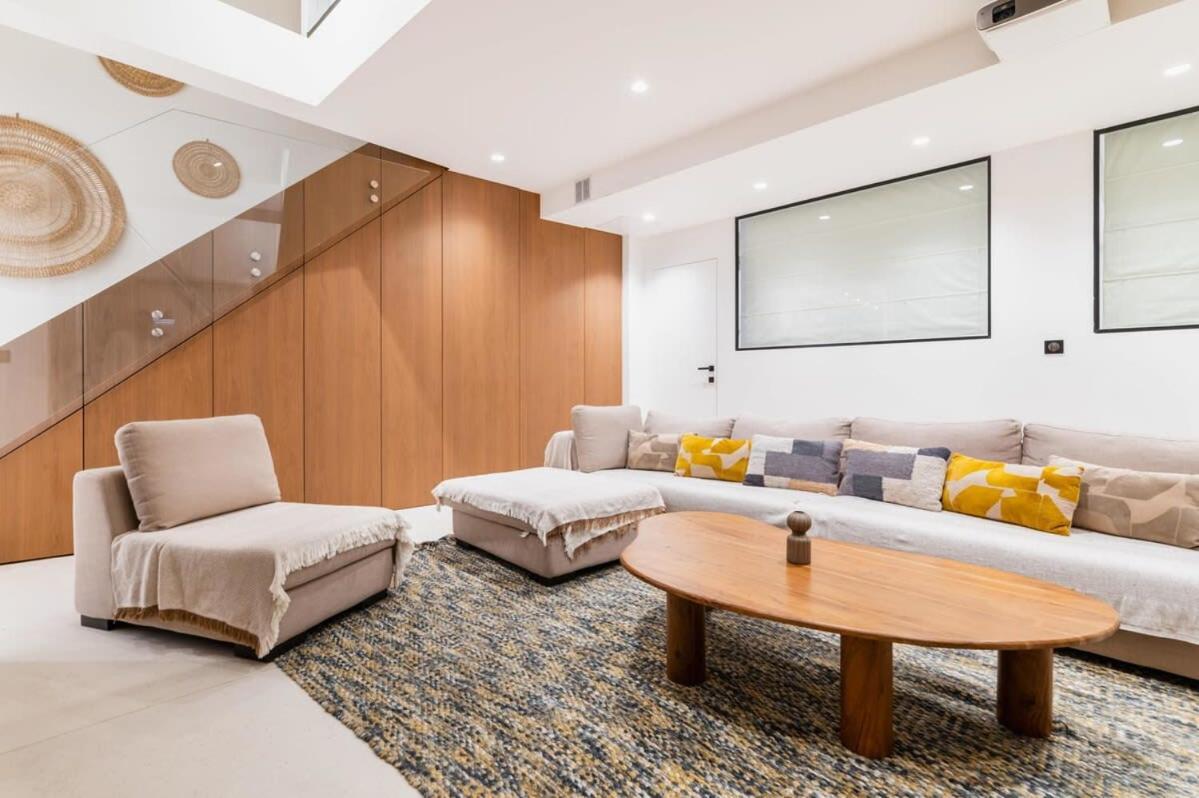 Appartamento Luxueux Cinema Quartier Du Marais - 8p - Flat-guest Parigi
