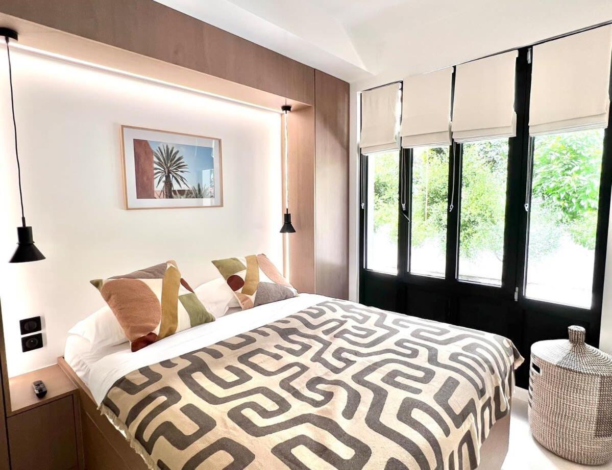 Appartamento Luxueux Cinema Quartier Du Marais - 8p - Flat-guest